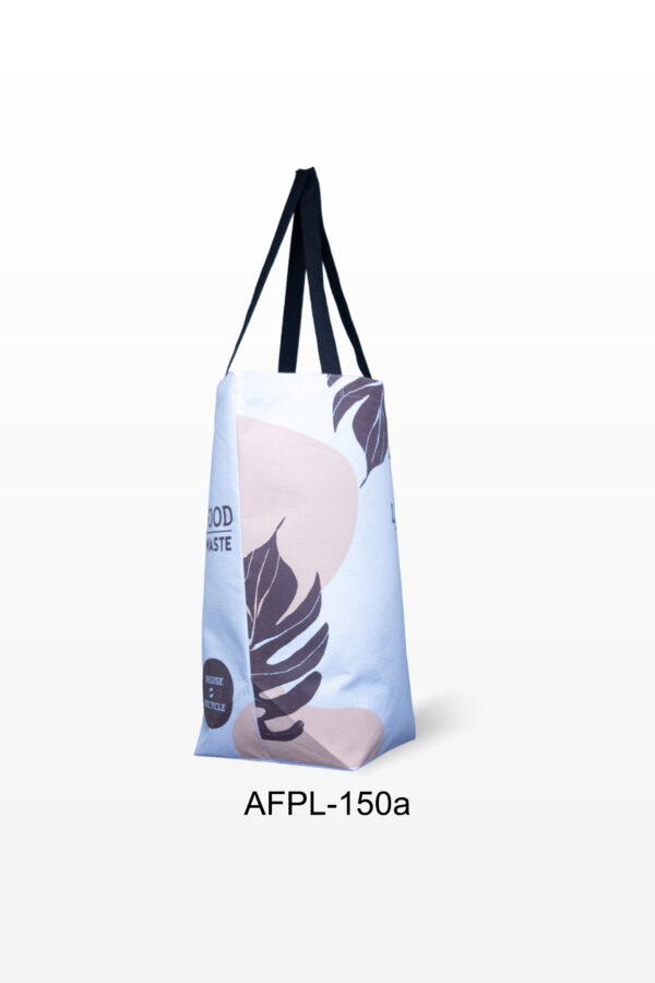 Reusable Non Woven | Stitch Bond Fabric Budget Friendly | Shopping Bag | Durable & Washable Bags | Eco Bags | Silk Screen Print | New Arrivals | Unisex Bag | AFPL - 150 A - Image 2