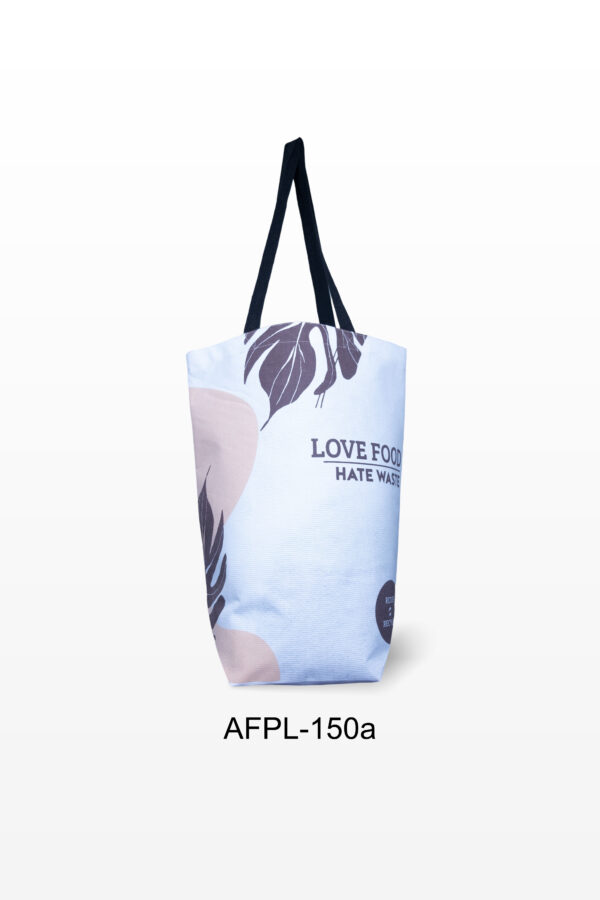 Reusable Non Woven | Stitch Bond Fabric Budget Friendly | Shopping Bag | Durable & Washable Bags | Eco Bags | Silk Screen Print | New Arrivals | Unisex Bag | AFPL - 150 A