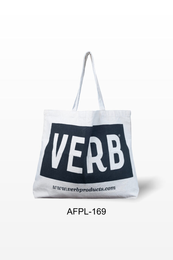 Natural Cotton Bag | Shopping Bag | Grocery Bags | Silk Screen Print Bags | Durable & Reusable Bag | Packaging bag | Unisex bag | Brand Bag | AFPL- 169 - Image 2