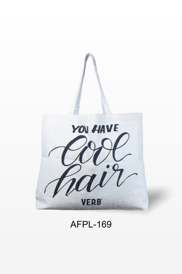 Natural Cotton Bag | Shopping Bag | Grocery Bags | Silk Screen Print Bags | Durable & Reusable Bag | Packaging bag | Unisex bag | Brand Bag | AFPL- 169