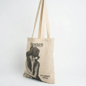 CONVENTIONAL COTTON TOTE | AFPL - 172