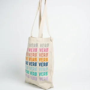 NON-CONVENTIONAL CANVAS TOTE | VERB | AFPL - 176