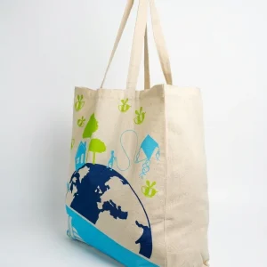 ORGANIC CANVAS TOTE | ALDI | AFPL - 192