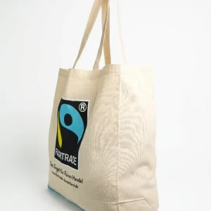 NON-CONVENTIONAL CANVAS TOTE | AFPL - 193 (blue)
